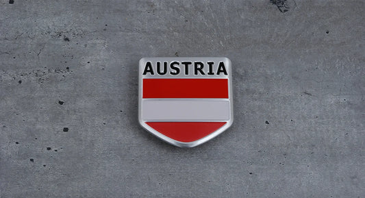 Badge - Austrian Flag